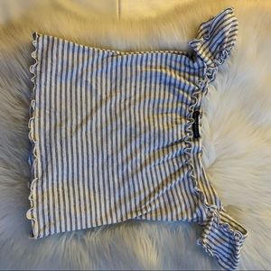 Brandy Melville striped shirt